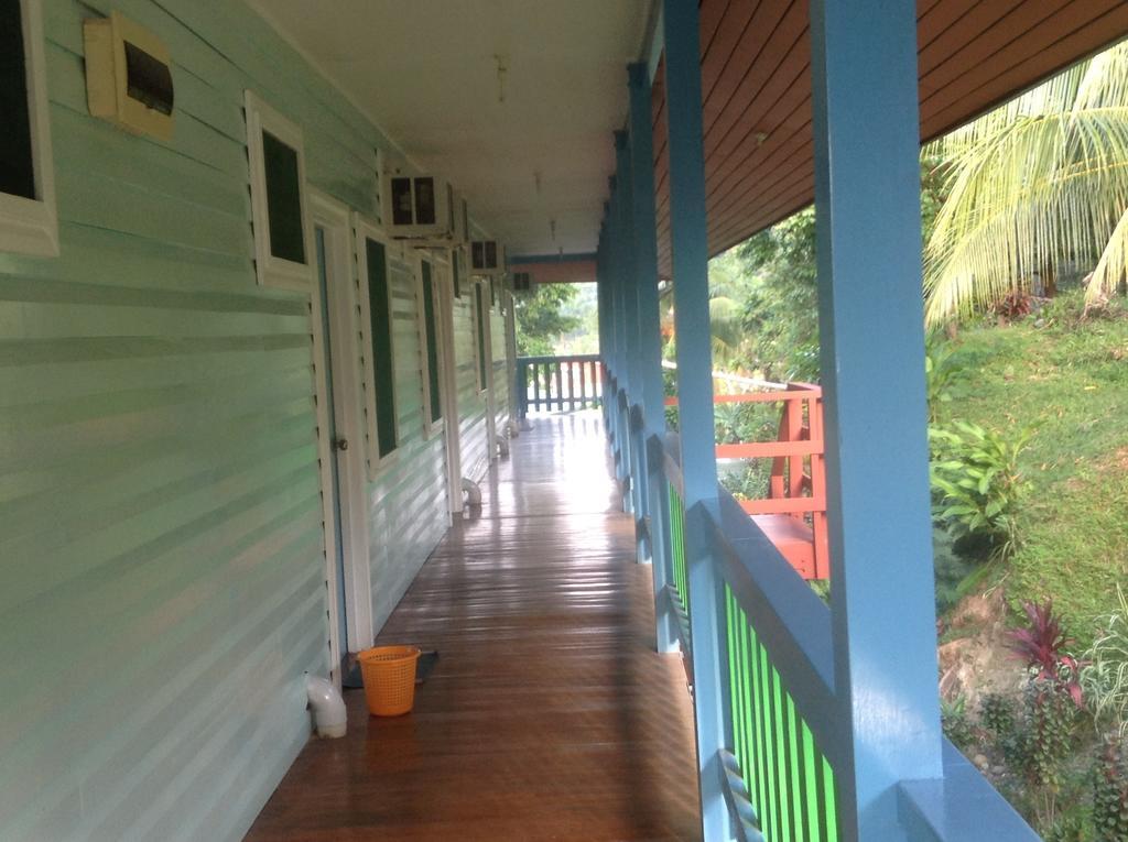 Rekona Lodge Gizo Rum bild