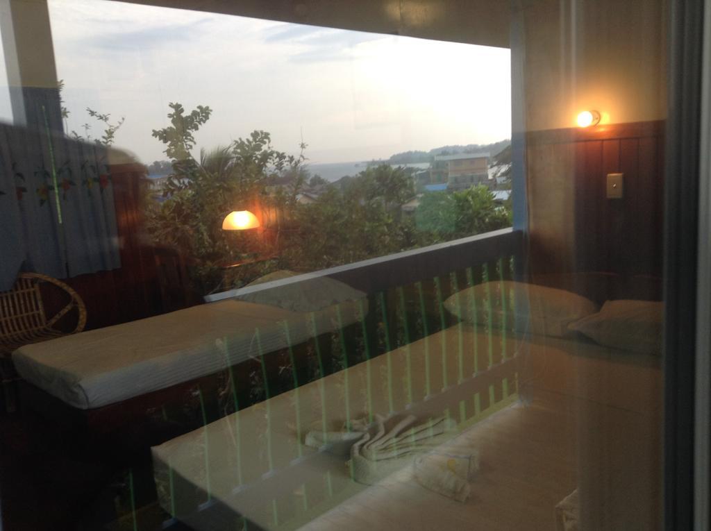 Rekona Lodge Gizo Rum bild