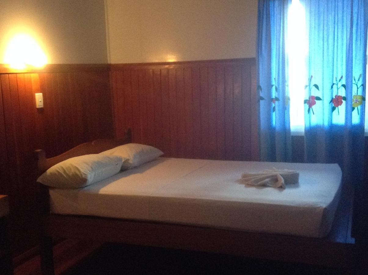 Rekona Lodge Gizo Rum bild